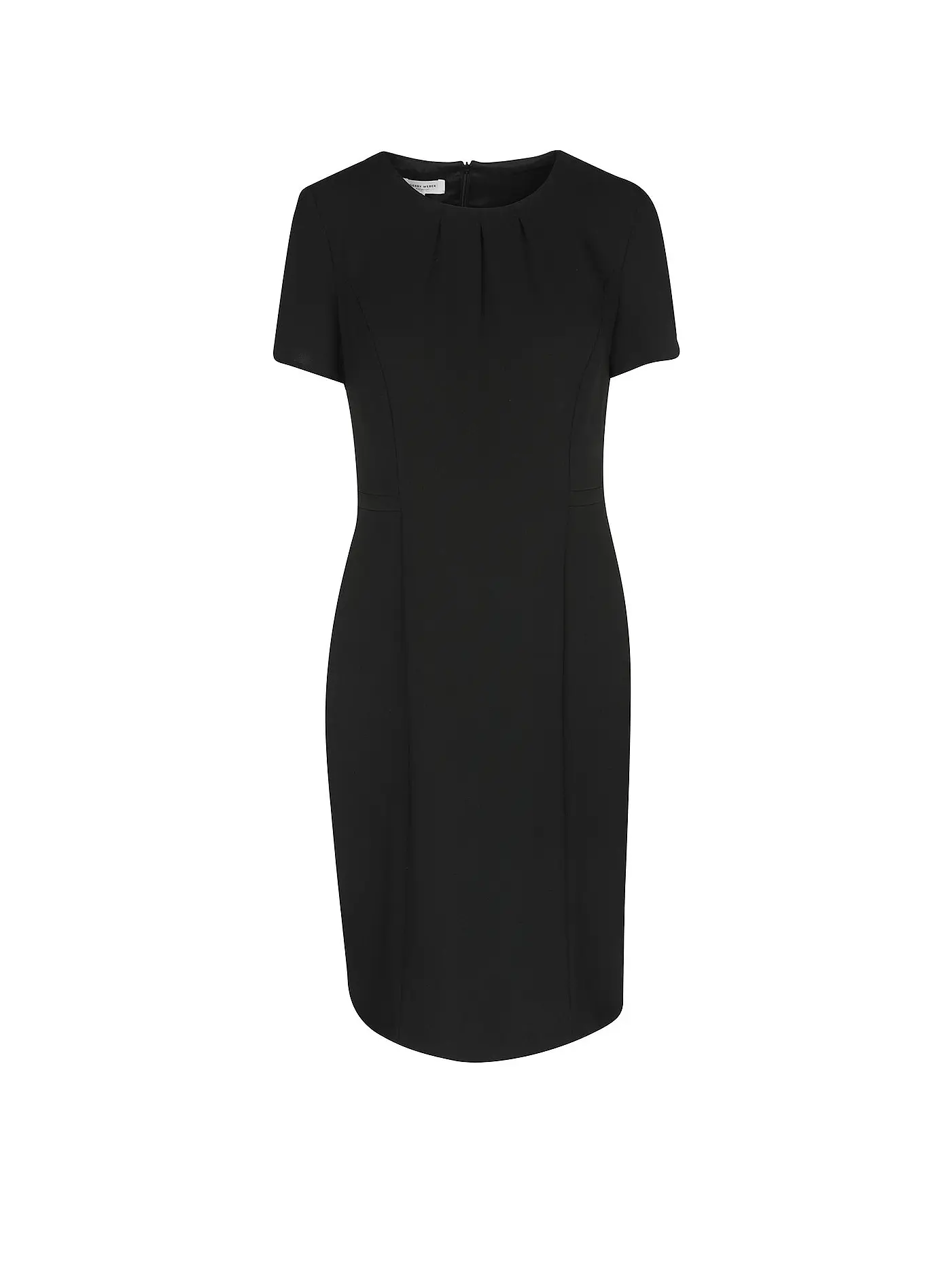 GERRY WEBER | Businesskleid | schwarz